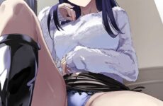 Iribitari Gal ni Manko Tsukawasete Morau Hanashi